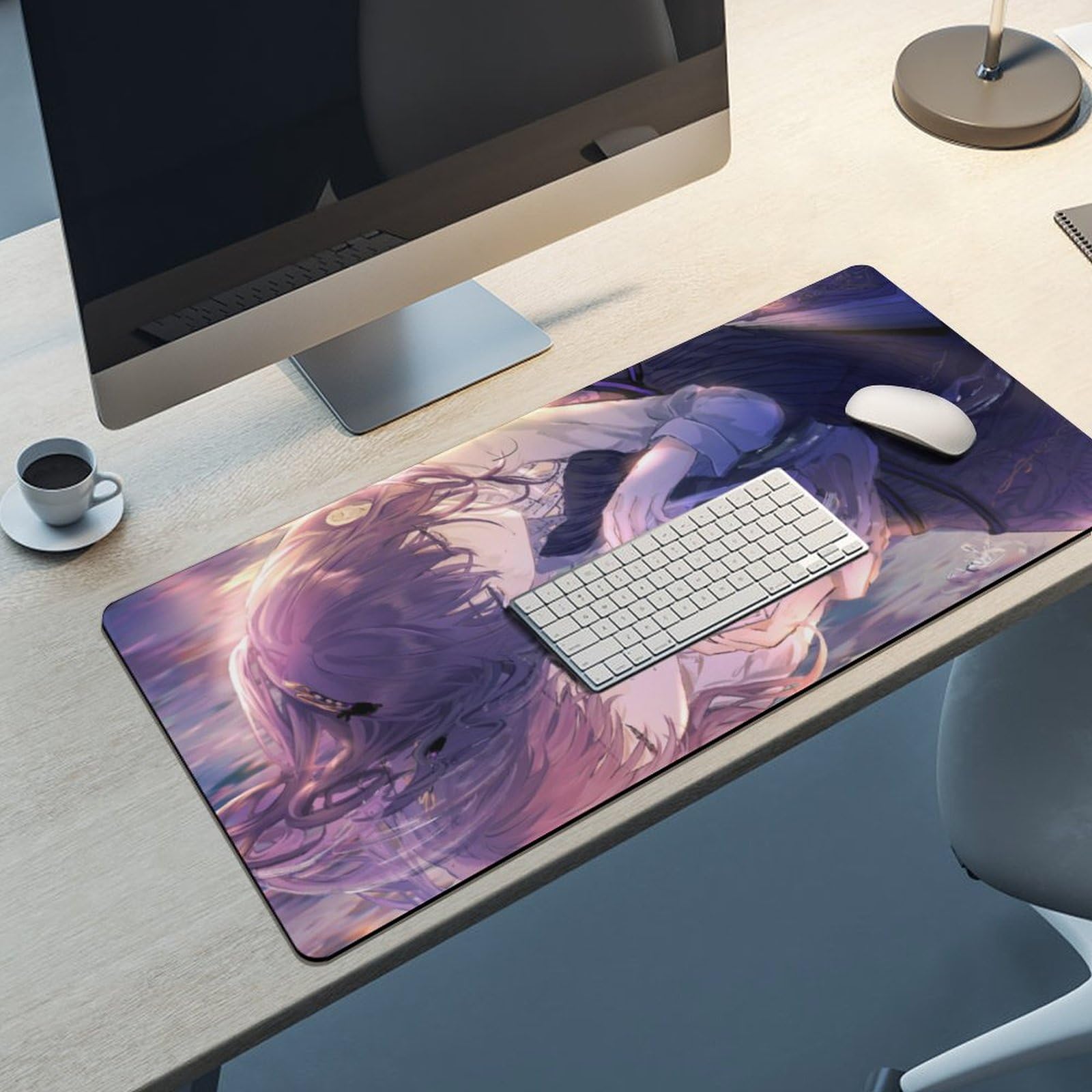 Amazon.co.jp: 朝比奈まふゆ マウスパッド ゲーミング マウスパッド